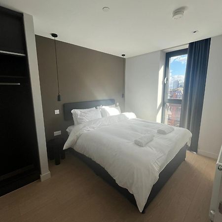 Luxury 2 Bedroom Apartment Mánchester Exterior foto
