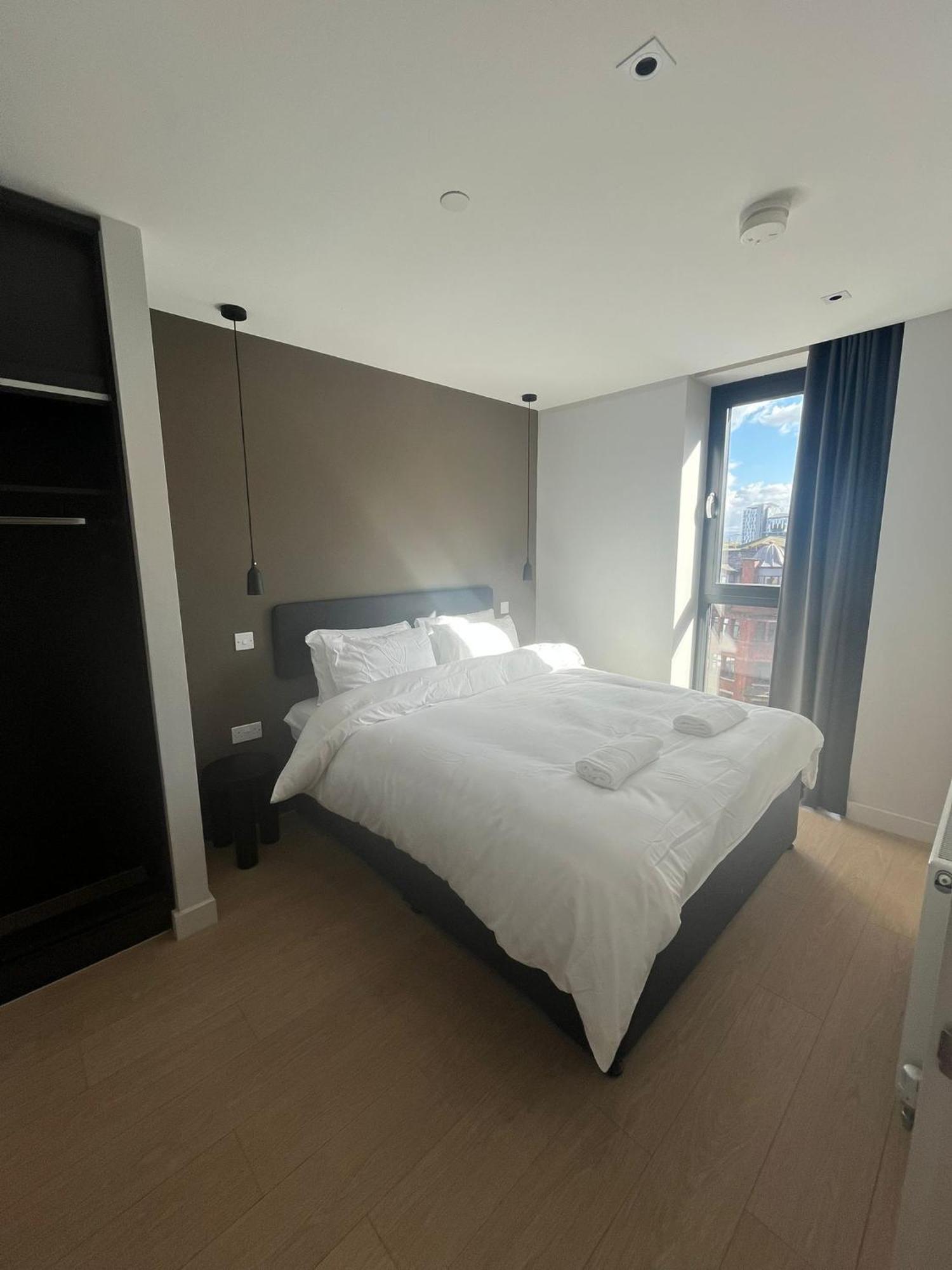Luxury 2 Bedroom Apartment Mánchester Exterior foto