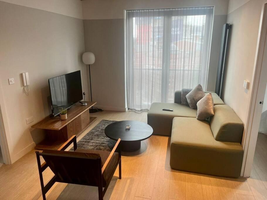 Luxury 2 Bedroom Apartment Mánchester Exterior foto