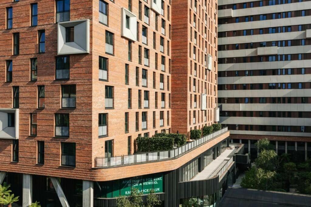 Luxury 2 Bedroom Apartment Mánchester Exterior foto